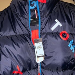 Tommy hilfer puffer coat